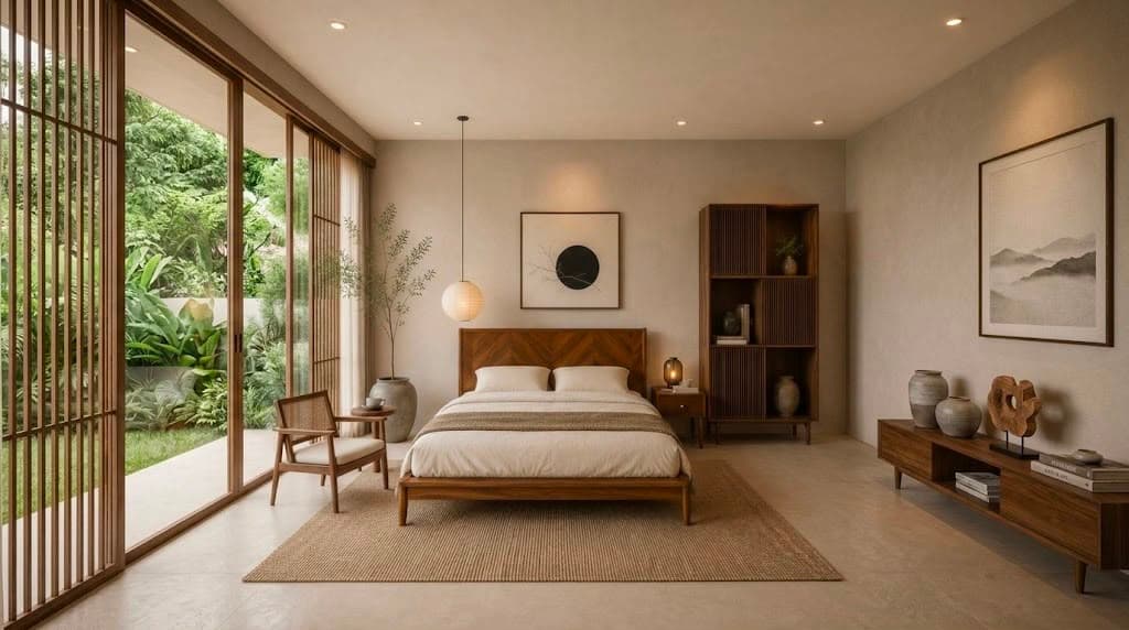 Checklist Furniture Wajib untuk Kamar Tidur Baru agar Lebih Nyaman dan Fungsional