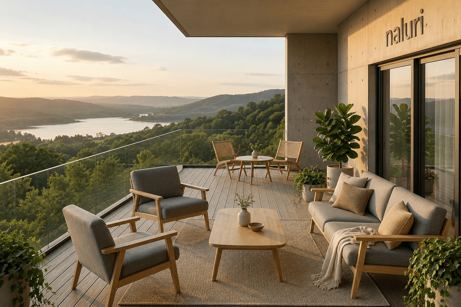 Tips Merawat Furniture Outdoor agar Terhindar dari Jamur